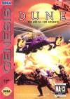 Dune - The Battle for Arrakis Box Art Front
